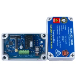 Elsema PCR43301240RE Single Relay Receiver Case and Board