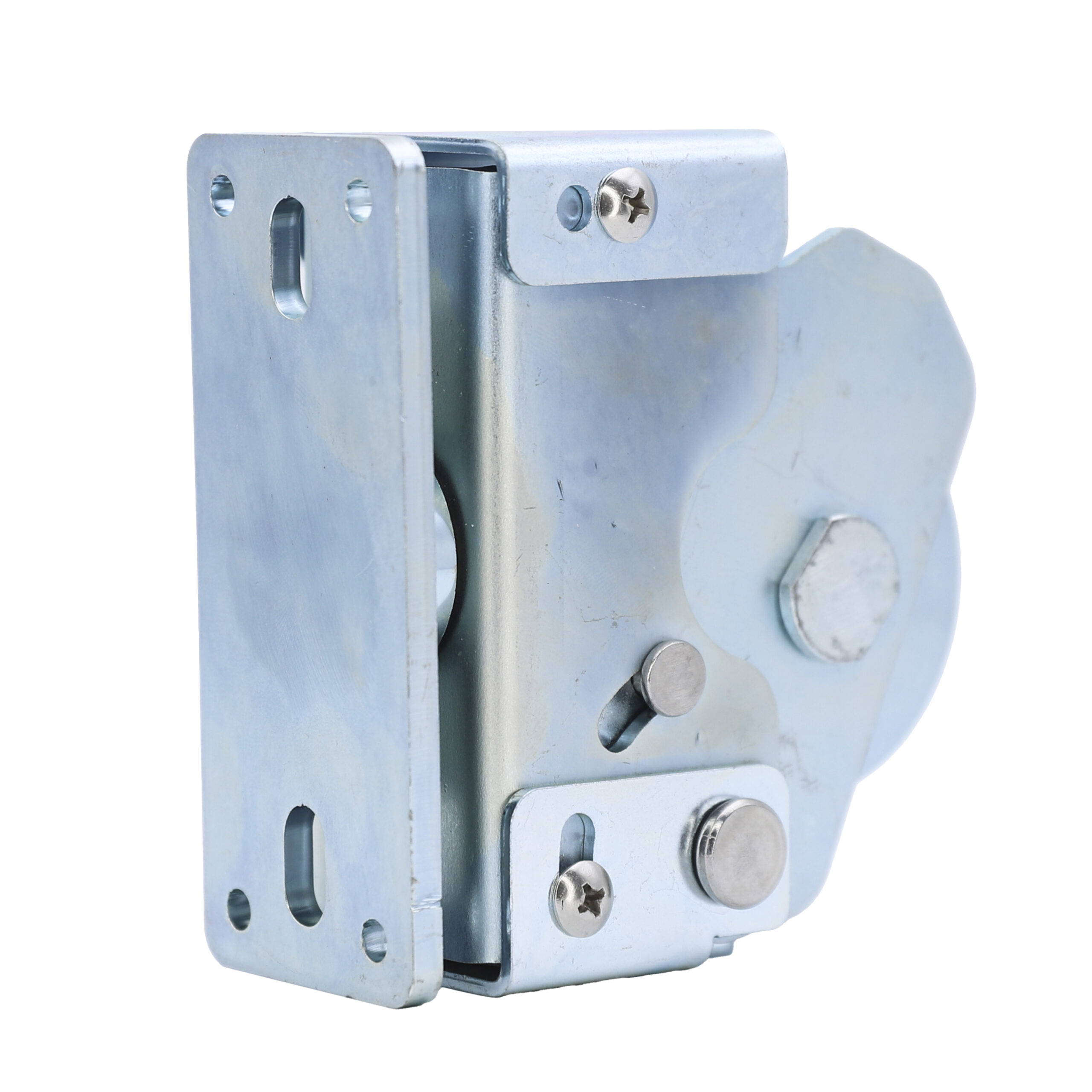 Sliding Gate Accessory - Caster Wheel for Curved Sliding Gate Tracks - Image 4