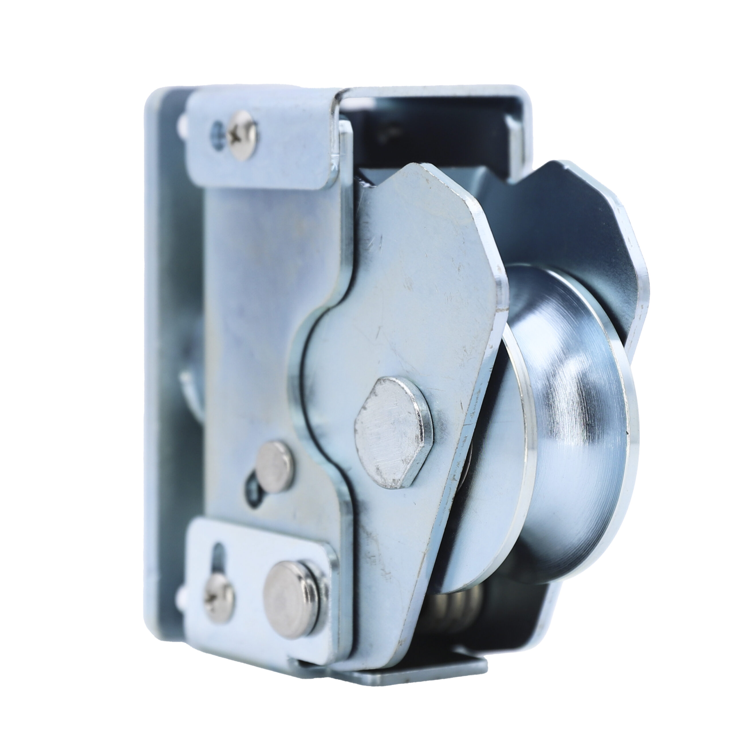 Sliding Gate Accessory - Caster Wheel for Curved Sliding Gate Tracks - Image 7