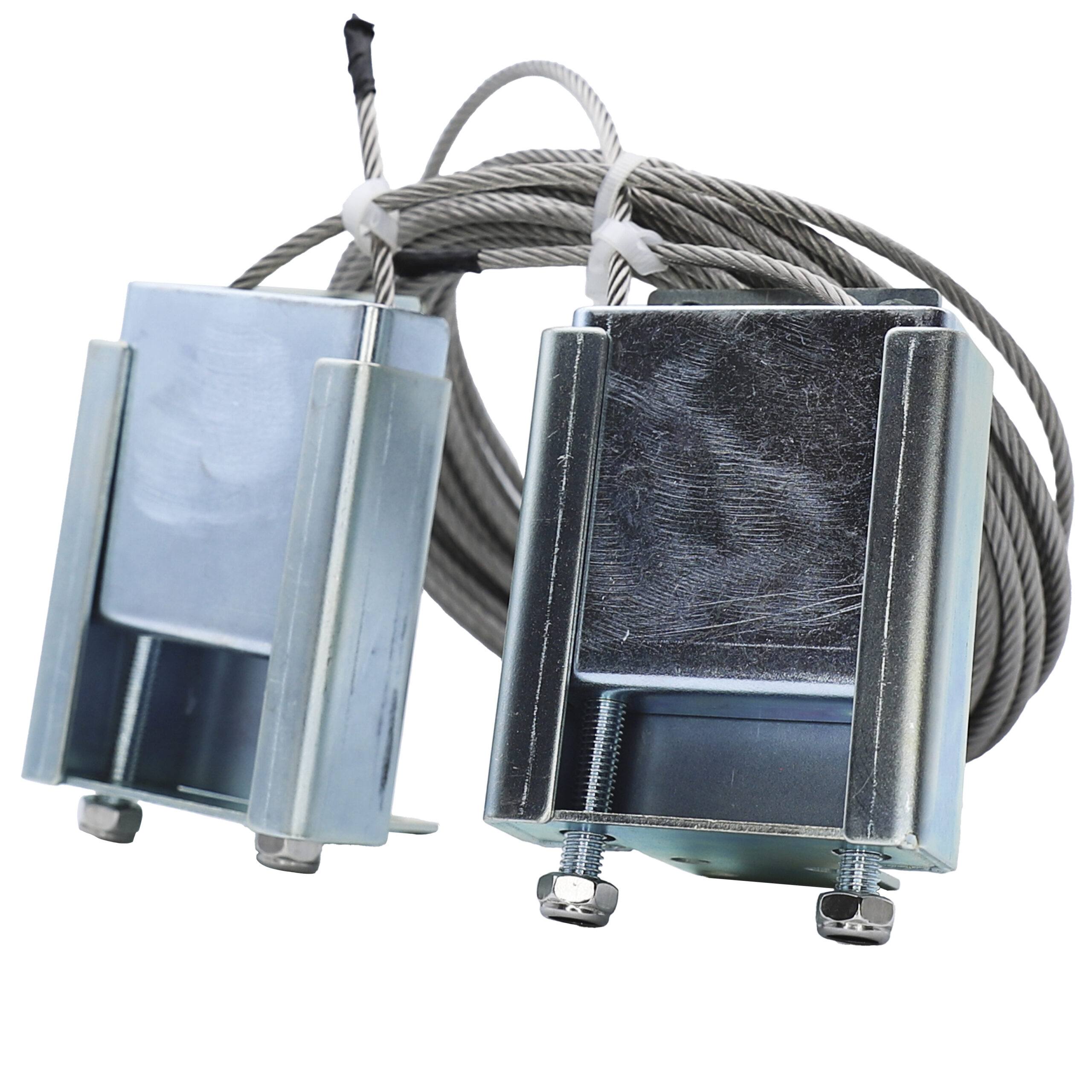 Sliding Gate Accessory - Twin Telescopic Sliding Gate Kit - Image 5