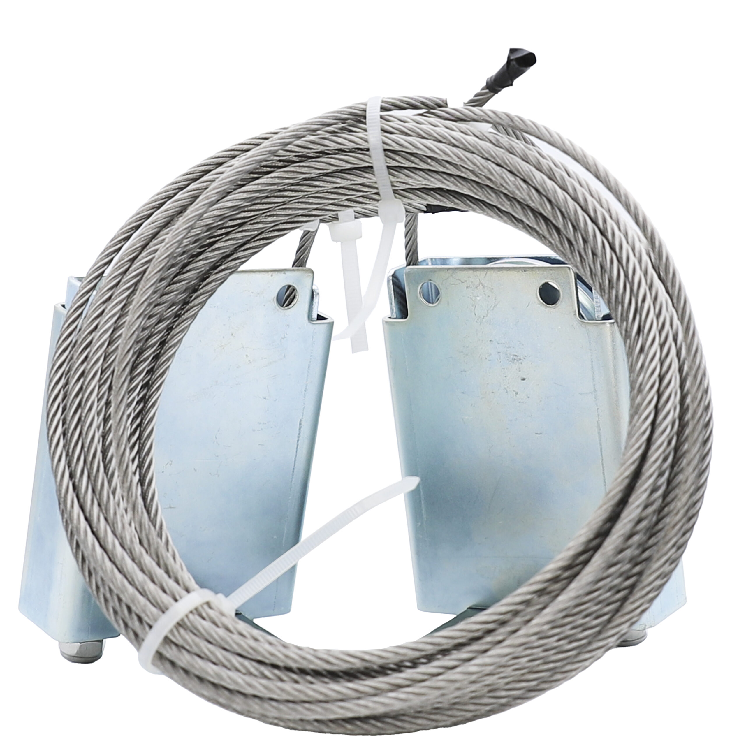 Sliding Gate Accessory - Twin Telescopic Sliding Gate Kit - Image 4