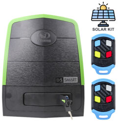 Centsys Centurion D5 EVO Smart Solar Automatic Slide Gate Motor