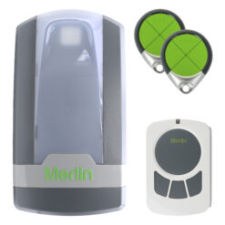 Merlin MS137MYQ Commander Platinum II Overhead Sectional Tilt Garage Door Opener