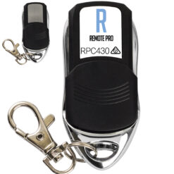 Remote Pro RPC30 Aftermarket Garage Door and Gate Remote