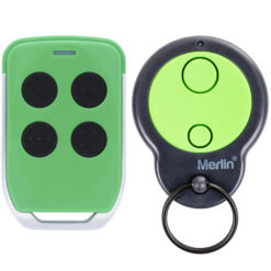 Merlin M842, M844 Waterproof Replacement Garage Door Remote