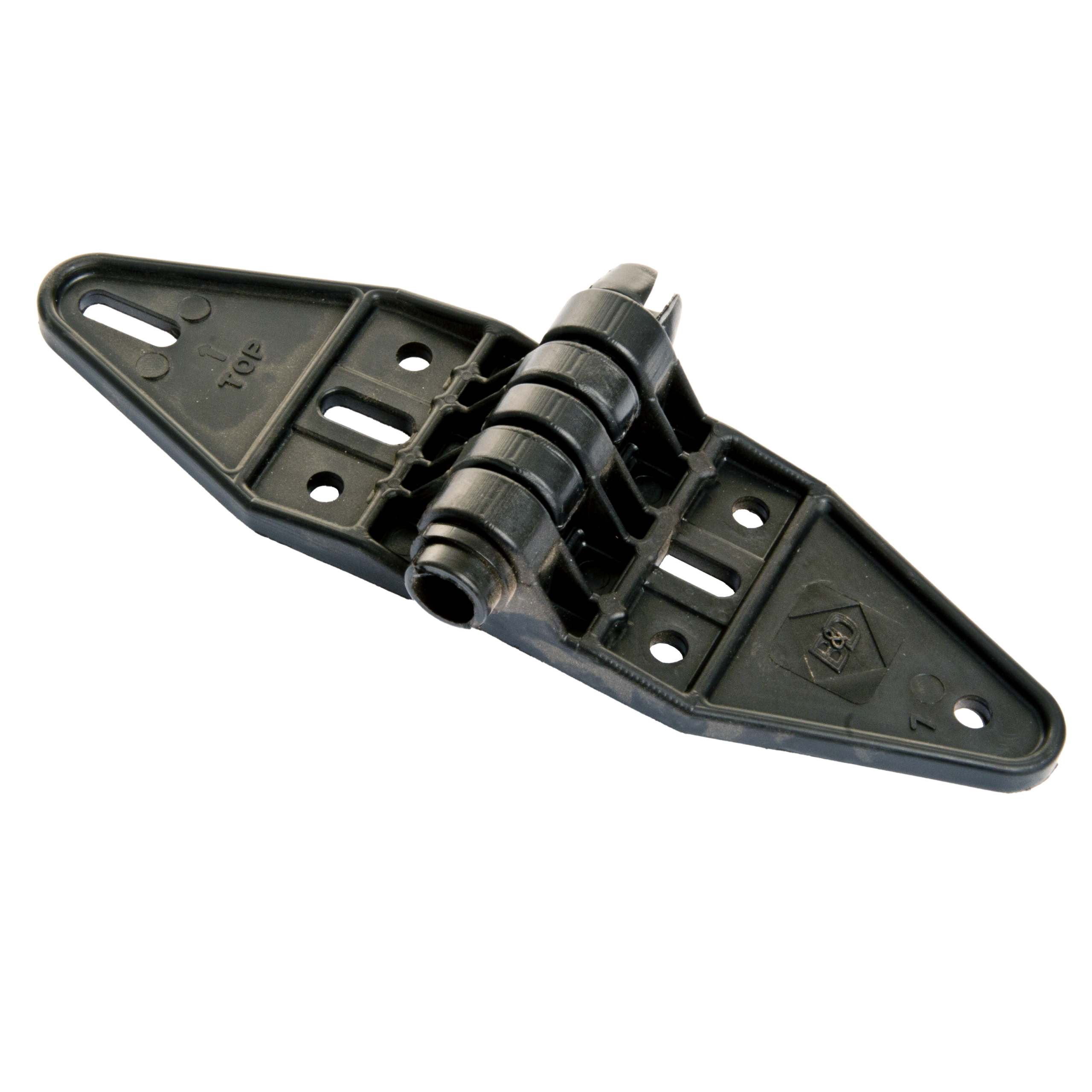 B&D Sectional Nylon Garage Door Hinge #1 - Image 7