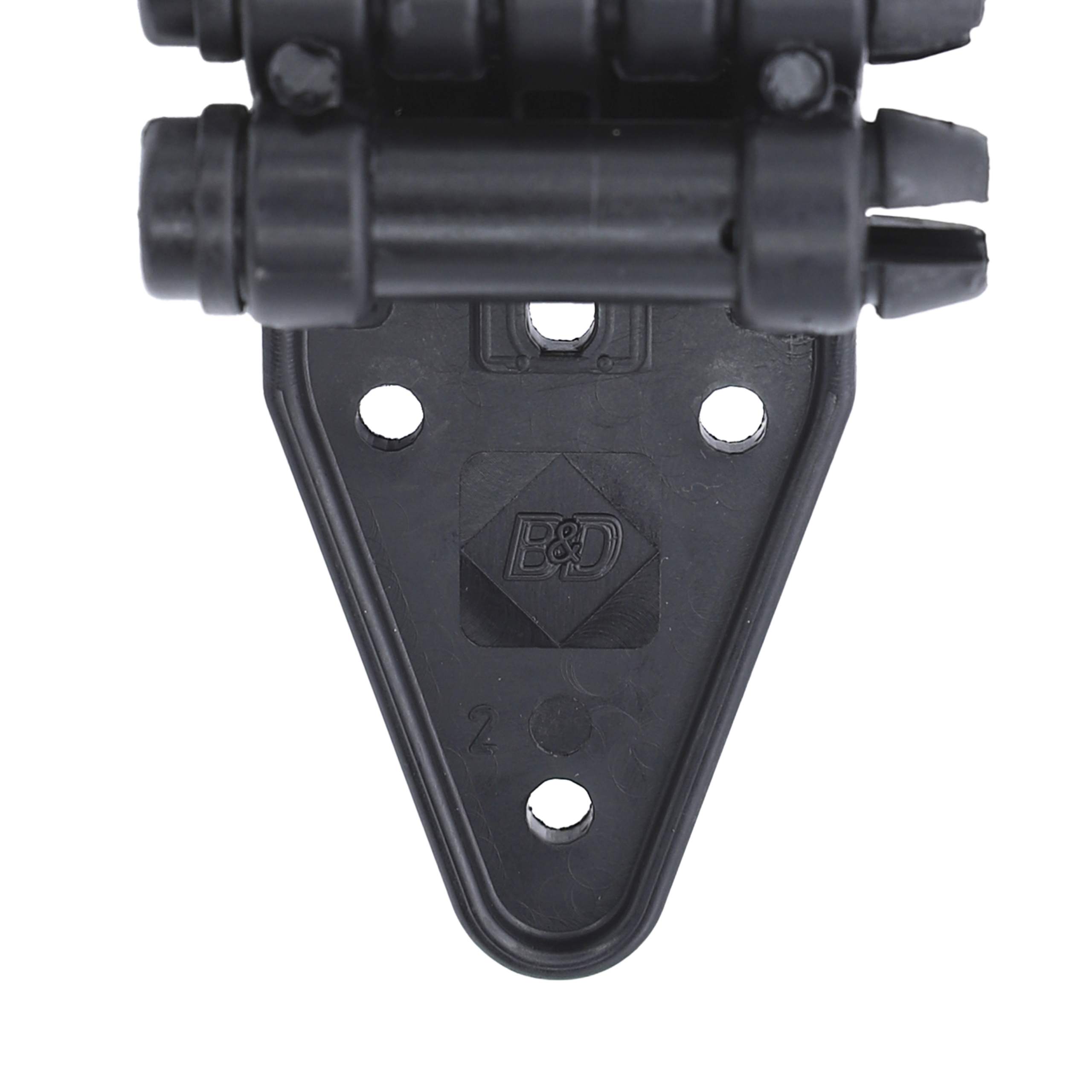 B&D Sectional Nylon Garage Door Hinge #1 - Image 5