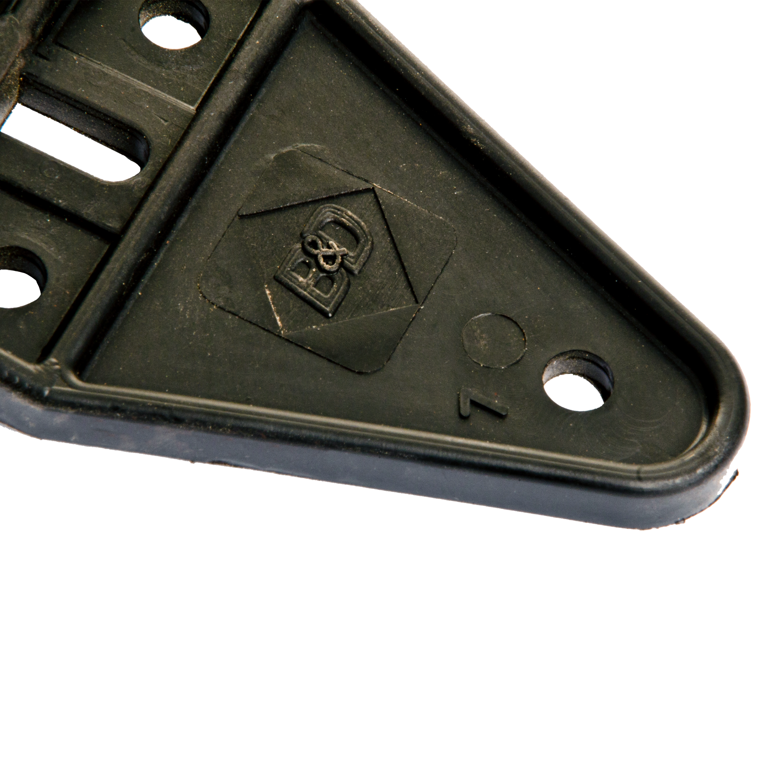 B&D Sectional Nylon Garage Door Hinge #1 - Image 4