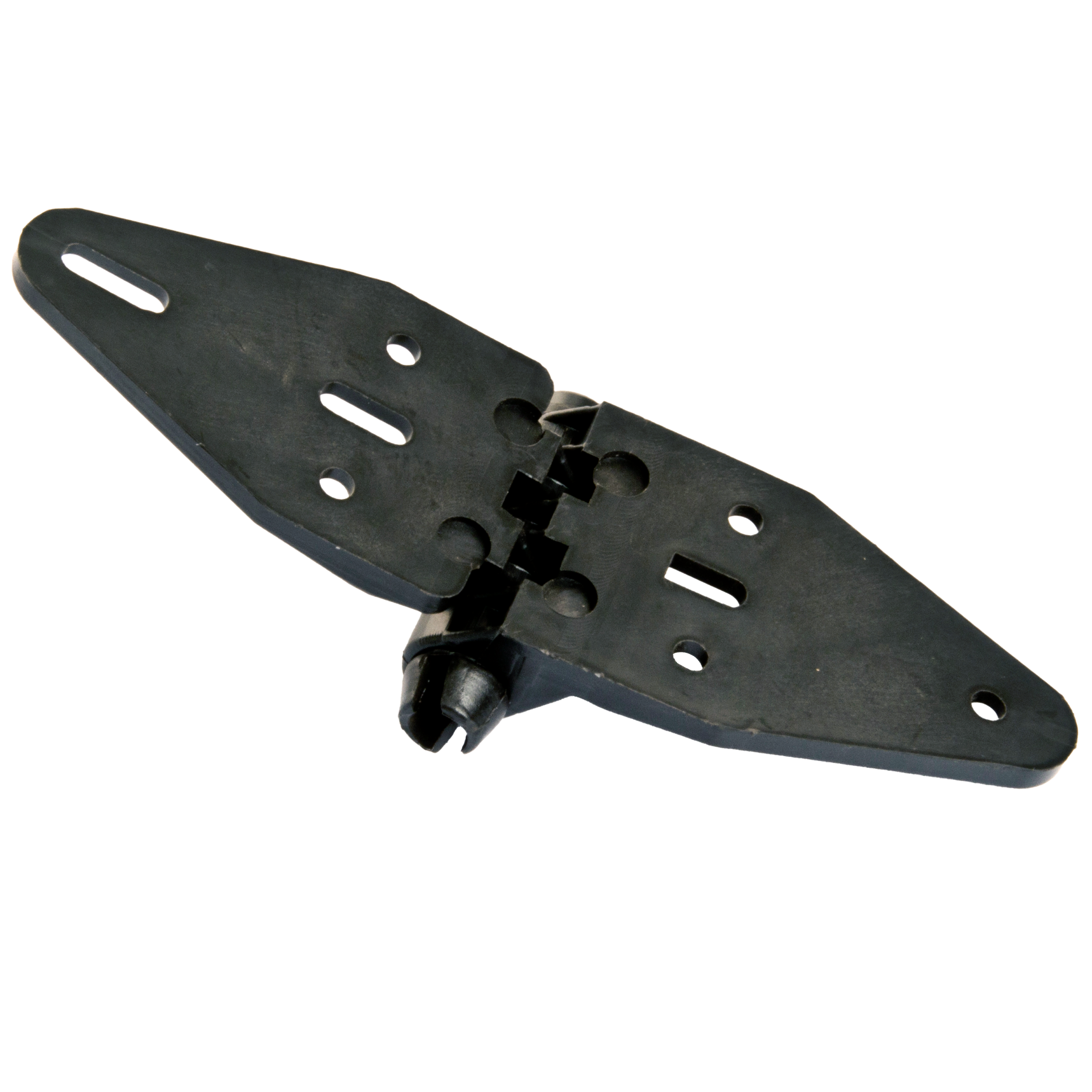 B&D Sectional Nylon Garage Door Hinge #1 - Image 3