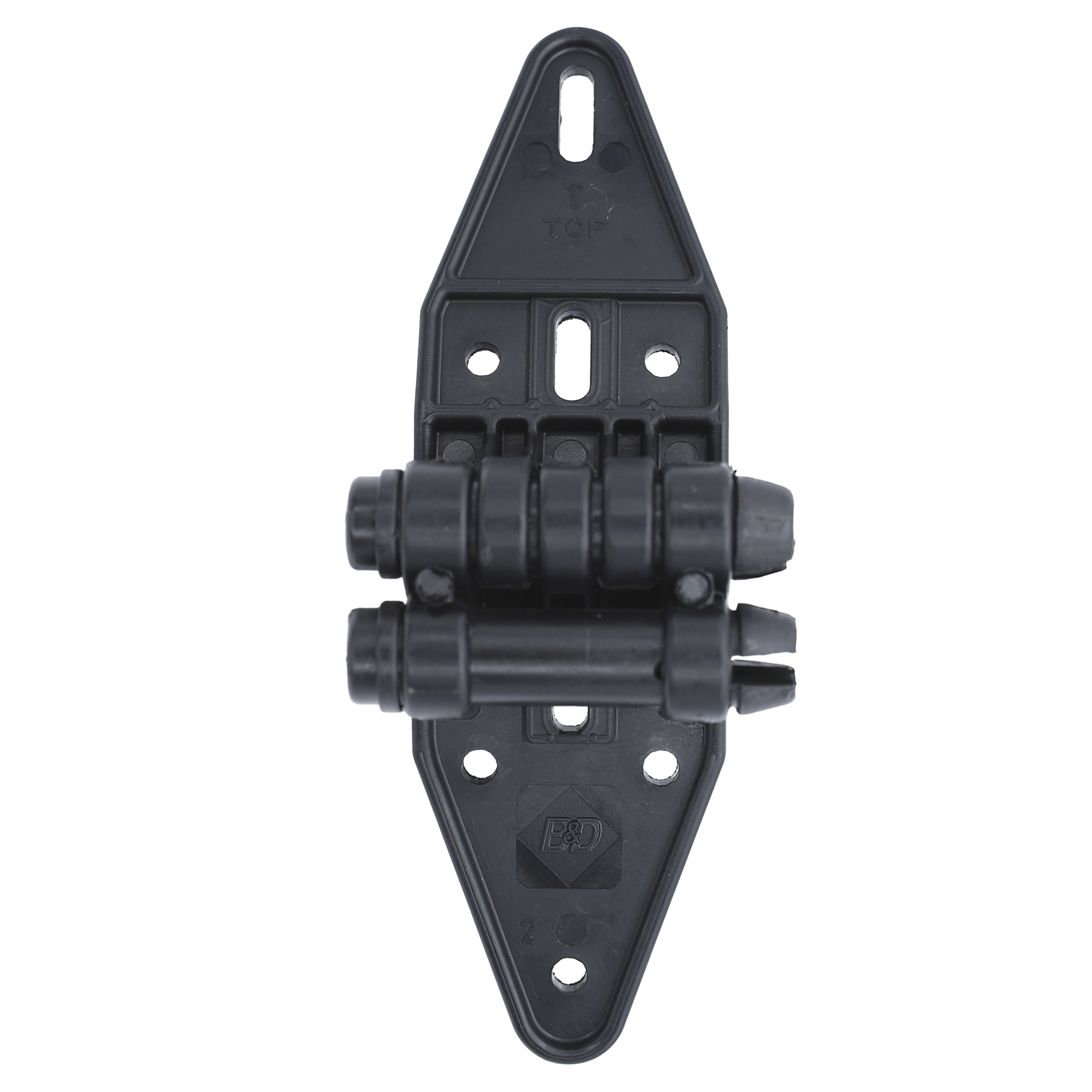 B&D Sectional Nylon Garage Door Hinge #1