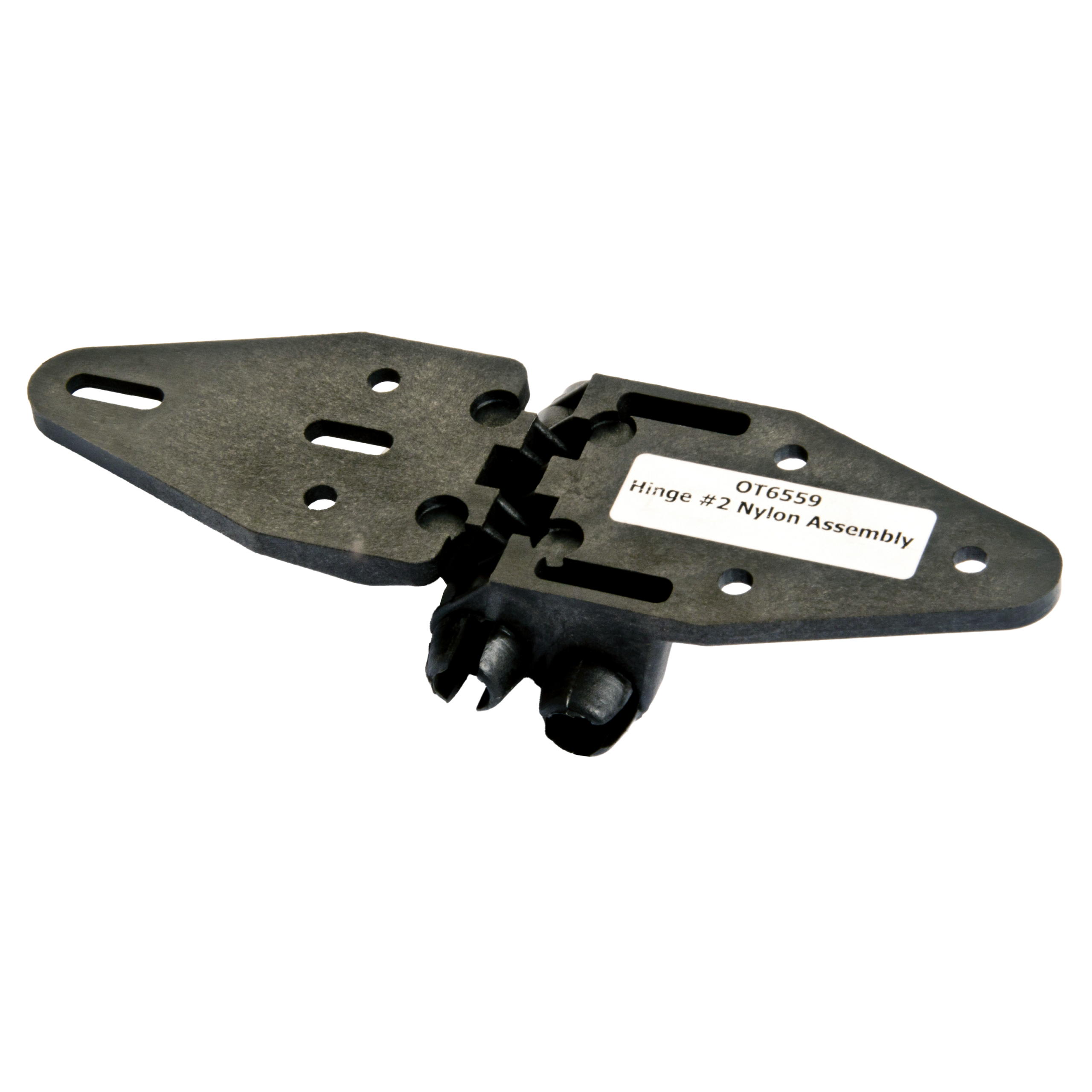 B&D Sectional Nylon Garage Door Hinge #2 - Image 5