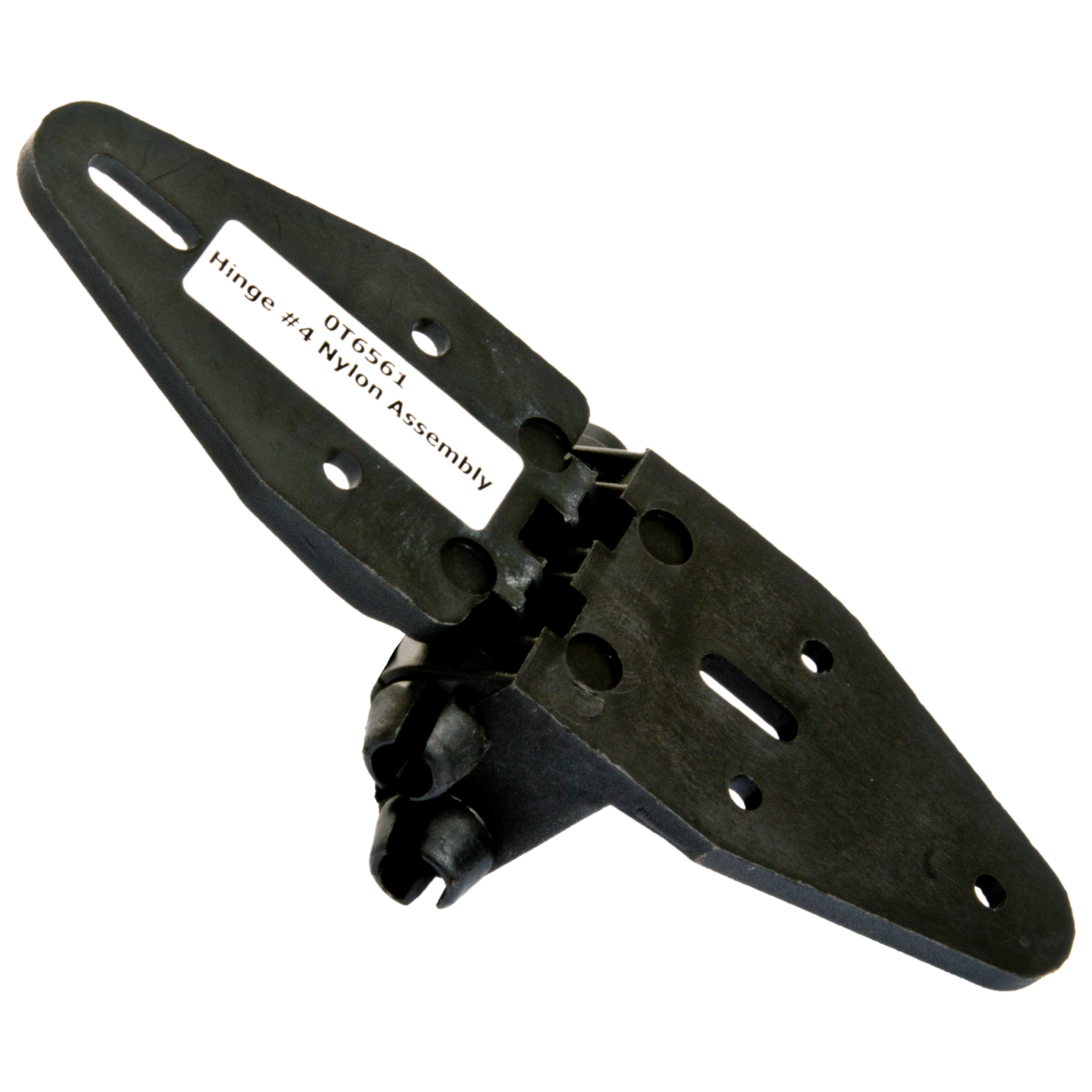 B&D Sectional Nylon Garage Door Hinge #4 - Image 4