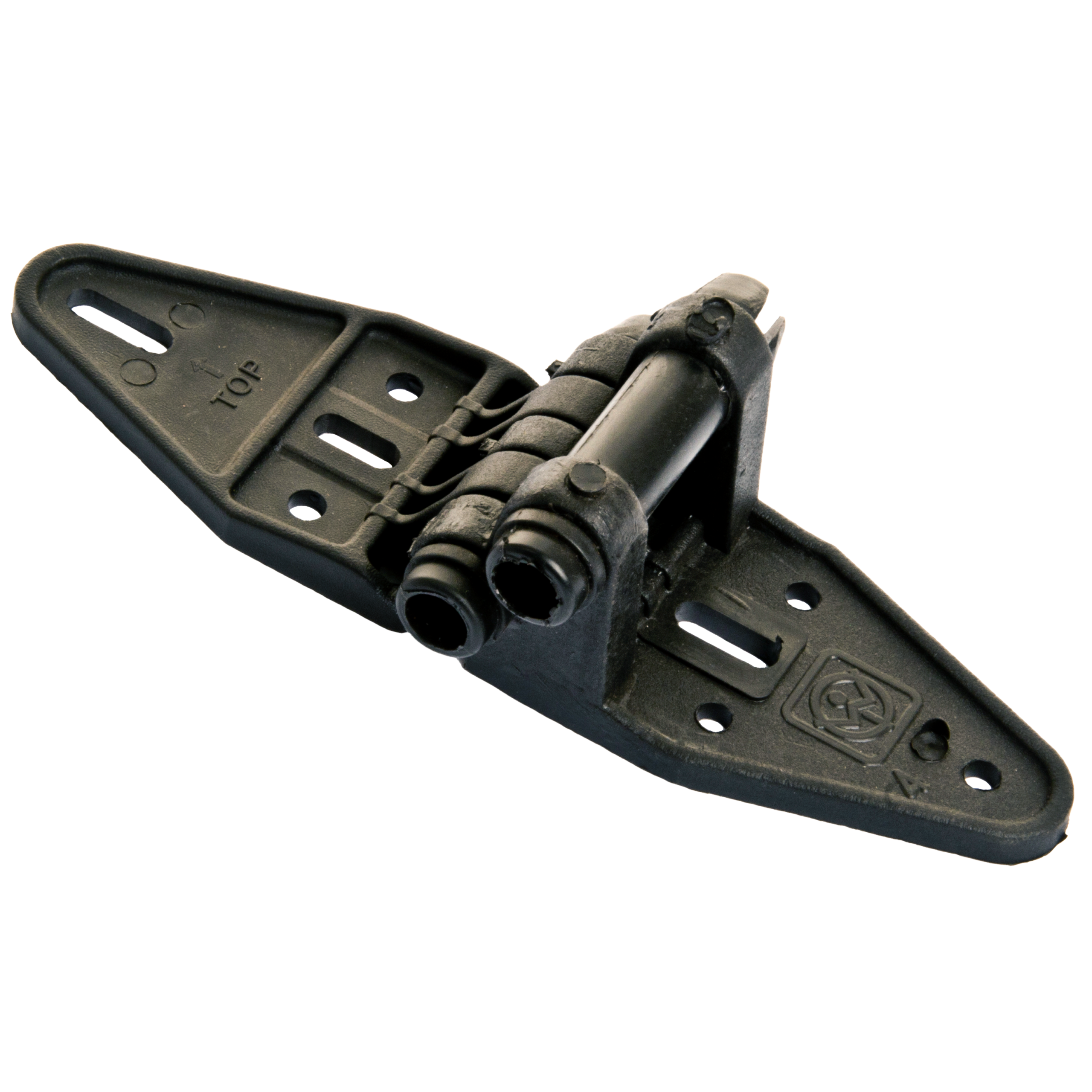 B&D Sectional Nylon Garage Door Hinge #4 - Image 3