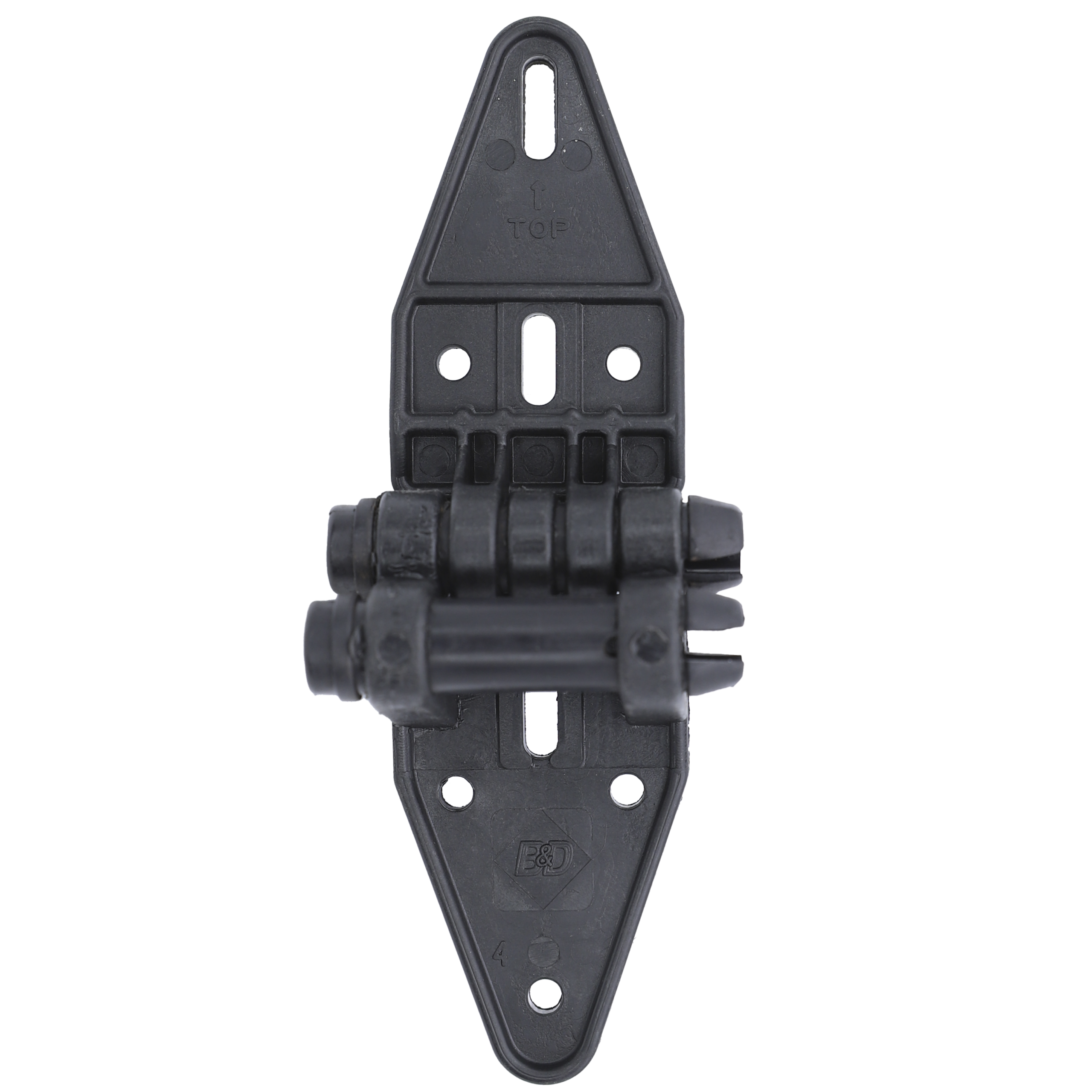 B&D Sectional Nylon Garage Door Hinge #4