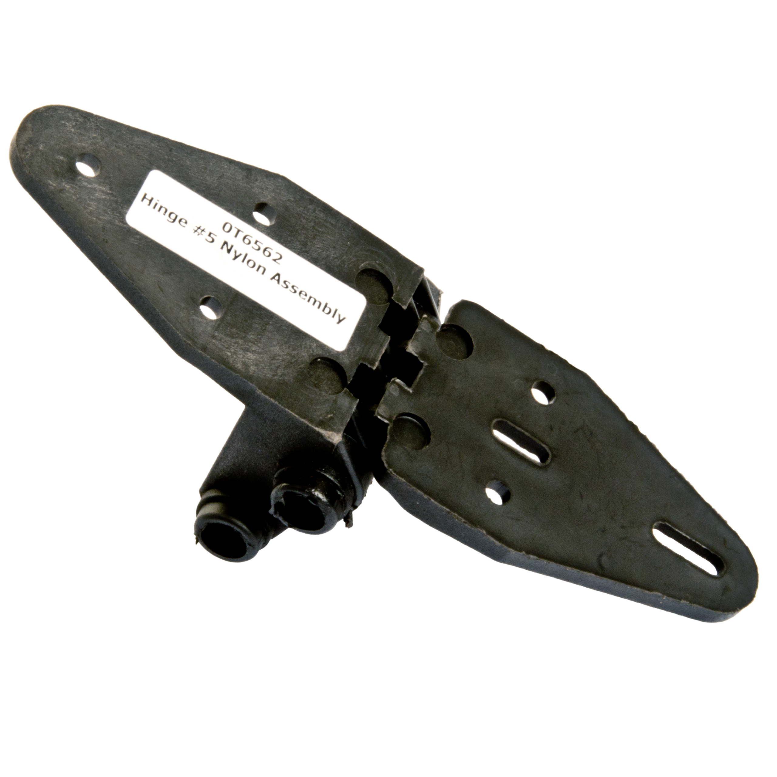 B&D Sectional Nylon Garage Door Hinge #5 - Image 3