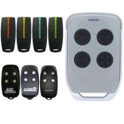 Avanti, Superlift, Easylift AOAVv2 Waterproof Garage Remote Control
