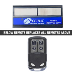 Remote Pro RPC426 Aftermarket Garage Door and Gate Remote