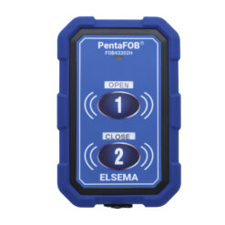 Elsema FOB43302H Industrial Grade Waterproof Remote