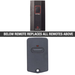MPC2 Aftermarket Garage Door Remote