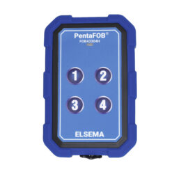 Elsema FOB43304H Industrial Grade Waterproof Remote