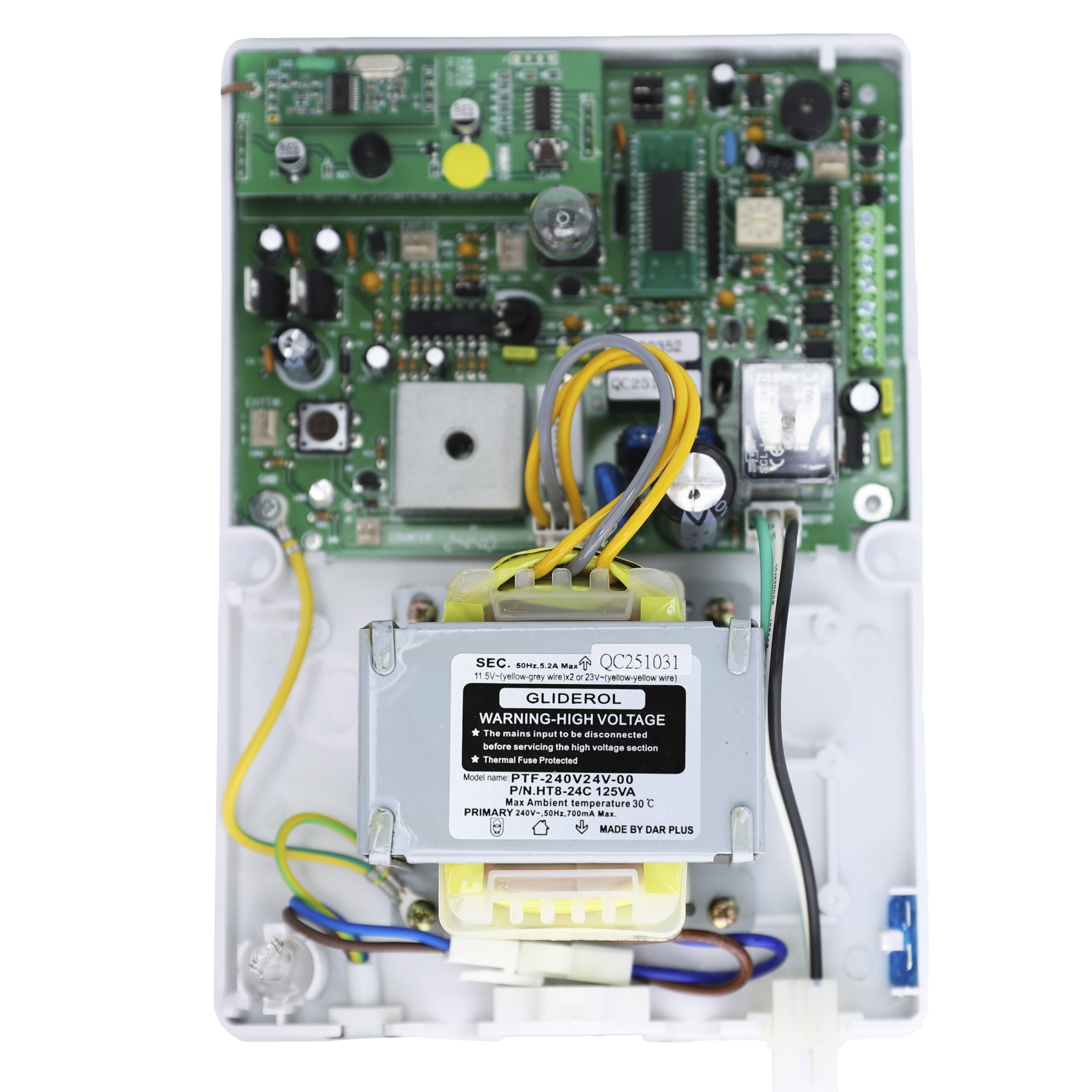 Glidermatic GRD+ Garage Roller Door Opener - Right Hand - Image 6