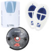 Glidermatic GRD+ Garage Roller Door Opener - Right Hand