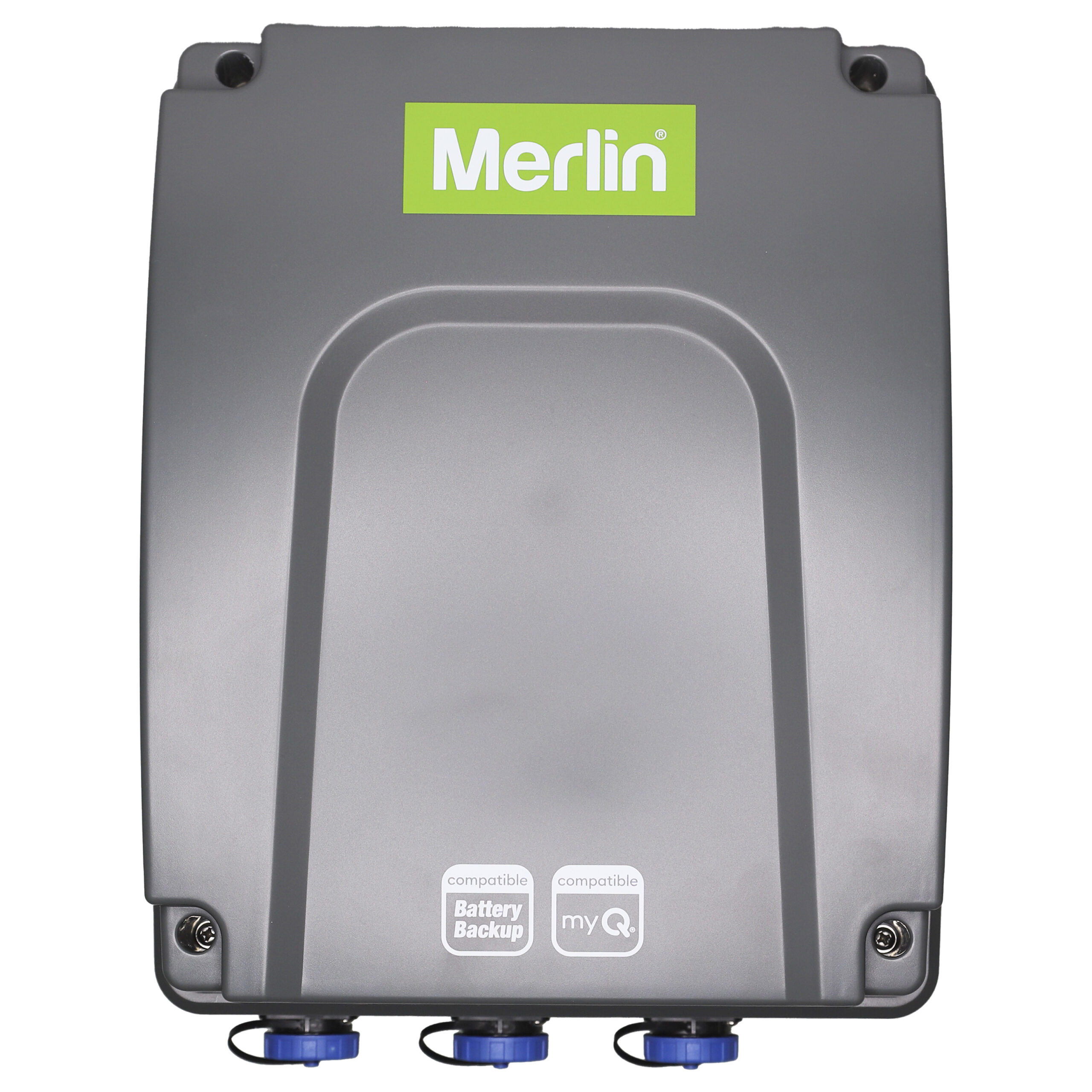Merlin MRGLSK LR500 Rural Single Swing Gate Opener - Solar - Image 8