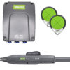 Merlin MRGLSK LR500 Rural Single Swing Gate Opener - Solar
